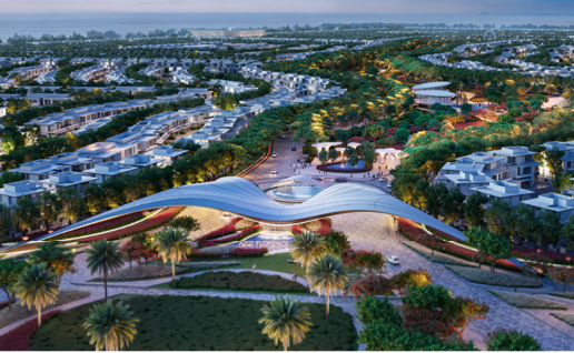 SHARJAH-THEFLORENCE VILLAS